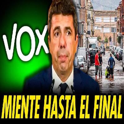 ¡LAMENTABLE! MAZÓN DIMITE EN DIFERIDO, MINTIENDO Y SIN PEDIR PERDÓN ¡LAMENTABLE! MAZÓN DIMITE EN DIFERIDO, MINTIENDO Y SIN PEDIR PERDÓN