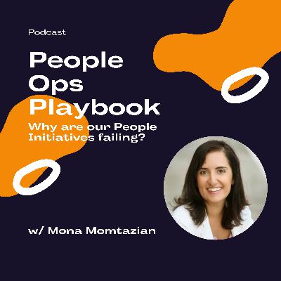 Why Are Our People Initiatives Failing? Why Are Our People Initiatives Failing?