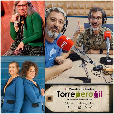 La sala - 30º Festival Internacional del Cuento Los Silos; 40ª Muestra de Teatro Torreperogil - 15/11/25 La sala - 30º Festival Internacional del Cuento Los Silos; 40ª Muestra de Teatro Torreperogil - 15/11/25