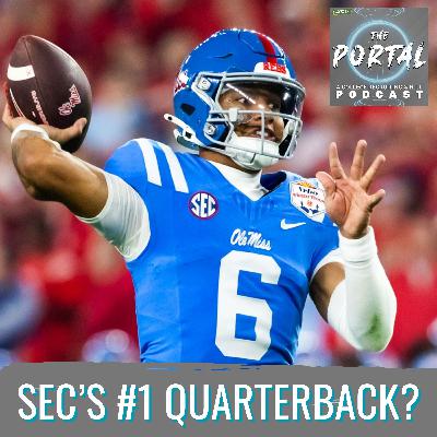 SEC SPOTLIGHT: Trinidad Chambliss DOMINATES QB Rankings—Top Passing & Rushing Projections REVEALED