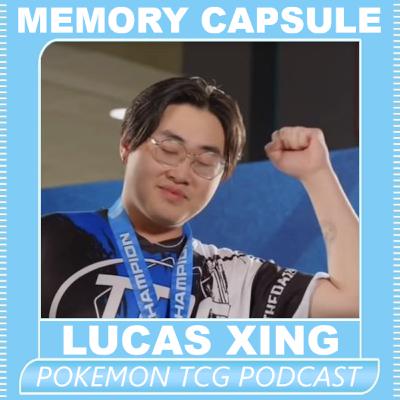 #24 - Lucas Xing