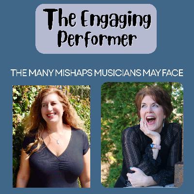 Ep 010 | The Many Mishaps Musicians May Face | Tara B with Bree Noble Ep 010 | The Many Mishaps Musicians May Face | Tara B with Bree Noble