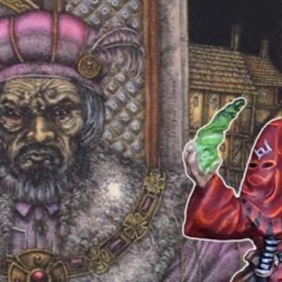 KIm's Taliman The Young Duke Interview