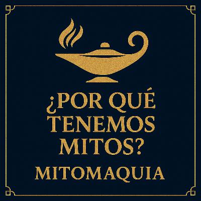 ¿Por que tenemos mitos?