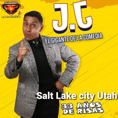 J.J en Salt Lake city Utah