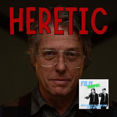 Heretic | S3 E2 | Hugh Grant is menacingly good! Heretic | S3 E2 | Hugh Grant is menacingly good!