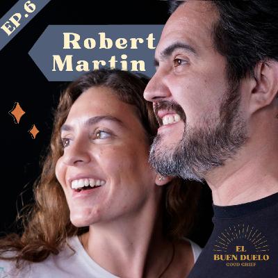 Perspectivas Transformadoras: La Experiencia de Robert Martin tras la Pérdida de su Madre