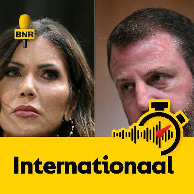 Van ICE-Barbie naar voormalig MMA-vechter: Markwayne Mullin is opvolger van weggestuurde Kristi Noem