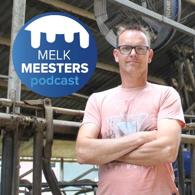 Erik Immink is nooit meer te laat met koeien koelen Erik Immink is nooit meer te laat met koeien koelen