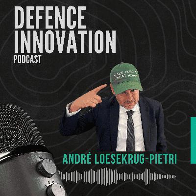 Speed Beats Money: What Europe can do to win again - With André Loesekrug-Pietri Speed Beats Money: What Europe can do to win again - With André Loesekrug-Pietri