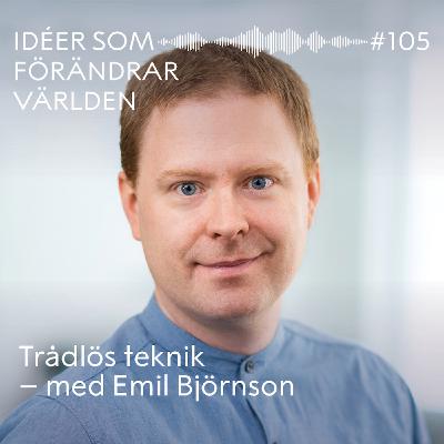 Trådlös teknik – med Emil Björnson