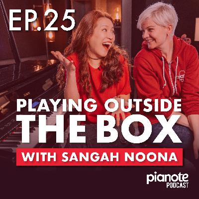 Playing Outside The Box With Sangah Noona