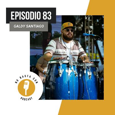 83. Galdy Santiago