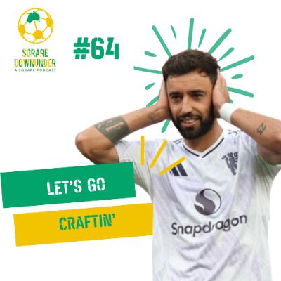 Episode 64- Let's go Craftin'