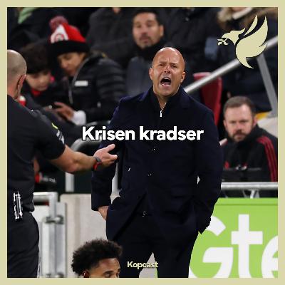Krisen kradser