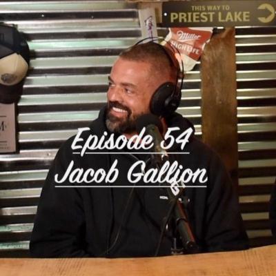 Episode 54 Jacob Gallion and a Mocktail