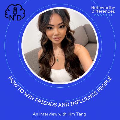 How to win friends and influence people