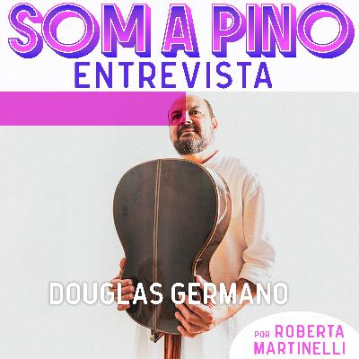 Douglas Germano: 'O Brasilzão fica jogando pedra na minha janela todo dia' Douglas Germano: 'O Brasilzão fica jogando pedra na minha janela todo dia'