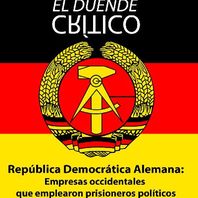 Empresas occidentales que emplearon prisioneros políticos de la RDA #18