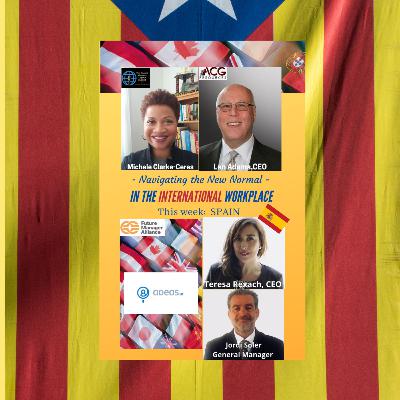 Navigating the New Normal in the International Workplace - FMA Spain