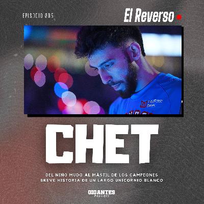 Cap. 295 (Chet) Cap. 295 (Chet)