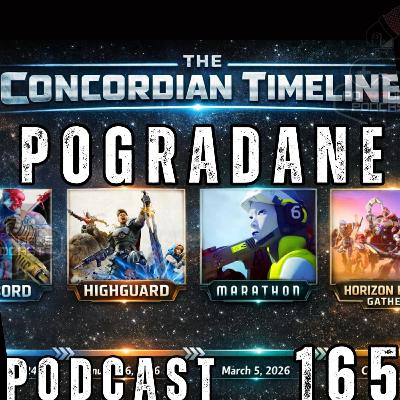 Pogradane #165 - Czy Marathon podzieli los Concorda? Pogradane #165 - Czy Marathon podzieli los Concorda?