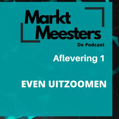 Markt Meesters Aflevering 1: Toekomst van Crypto, Ai en Blockchain