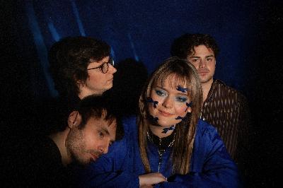 [Daydream Nation] Carte blanche Turquoise