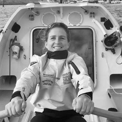 Breaking the Atlantic Rowing Record After Brain Surgery: Kiko Matthews Breaking the Atlantic Rowing Record After Brain Surgery: Kiko Matthews