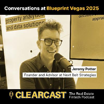 Conversations at Blueprint Vegas 2025: Jeremy Potter, Founder of Next Belt Strategies Conversations at Blueprint Vegas 2025: Jeremy Potter, Founder of Next Belt Strategies