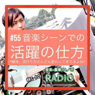 #55 現代音楽シーンでの活躍の仕方 #55 現代音楽シーンでの活躍の仕方