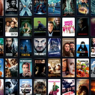 Top 10 Movies of the Last Decade