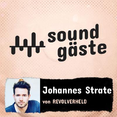 Johannes Strate über 80er-Sound, Strandkörbe & Stadionhymnen