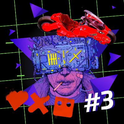 #3 - Aquecimento para Cyberpunk 2077