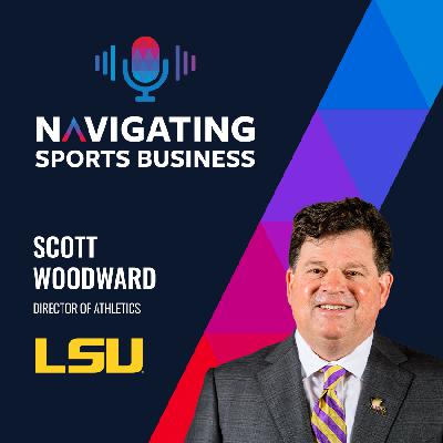 Highlight: Scott Woodward - LSU