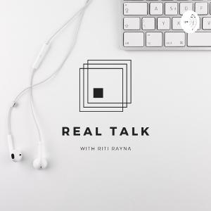 EP 20 // Releasing Control Over Situations, People, Outcomes and the Future