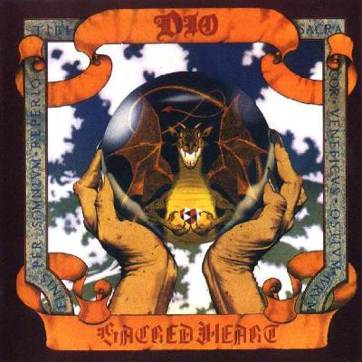 107 - Dio: "Sacred Heart" (1985)