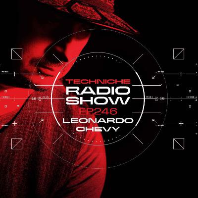 TRS246: LEONARDO CHEVY