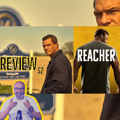 Reacher: Seasons 1 and 2 Review: Escape into the Gripping World of Reacher Reacher: Seasons 1 and 2 Review: Escape into the Gripping World of Reacher