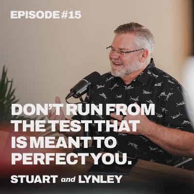 Don’t Run From The Test That Is Meant To Perfect You Don’t Run From The Test That Is Meant To Perfect You