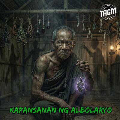 Episode 27 : Kapansanan Ng Albolaryo