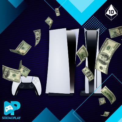 Solta o Play Lite | O PS5 vai custar... QUANTO?!