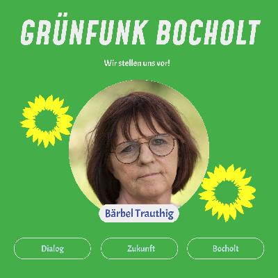 Wer ist.... Bärbel Trauthig? Wer ist.... Bärbel Trauthig?