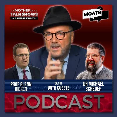 OPERATION EPSTEIN FURY | Day 5 | Trump lambasts Starmer | Resilient Iran | Forever war