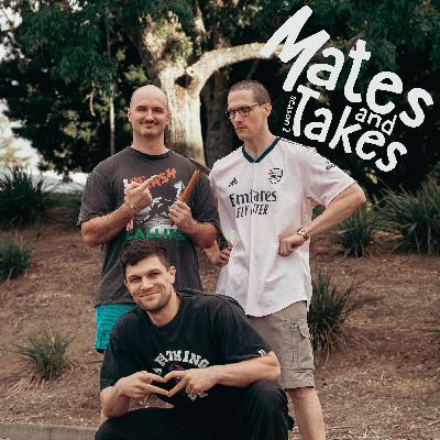 Mates and Takes Season 2 | Ep2 : Games Mates and Takes Season 2 | Ep2 : Games