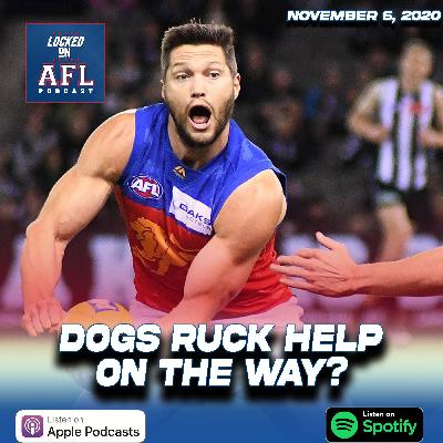 Stef Martin To The Dogs? | Dunkley Trade Request | McKernan To Moorabbin