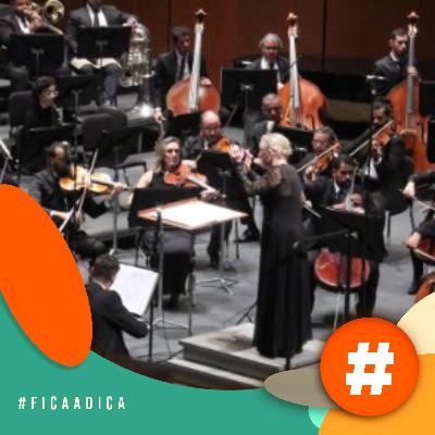 Fica a Dica - Em outubro tem Concertos da Liberdade: Paixões Extremas, no Palácio das Artes