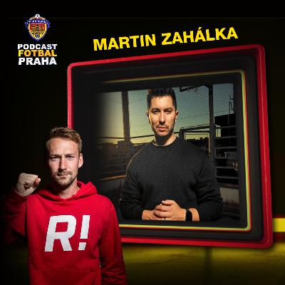 MARTIN ZAHÁLKA | Kolik peněz dává do Zličína a jak pozná, že mu tajně oslovují hráče?