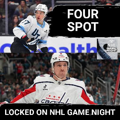 GAME NIGHT: Montreal gets a MUST WIN, Dallas BOUNCES back, Utah and Washington PULVERIZE Pacific