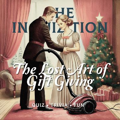 The Inquizition s03e21 The Lost Art of Gift Giving